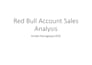 create business presentations and data analysis reports